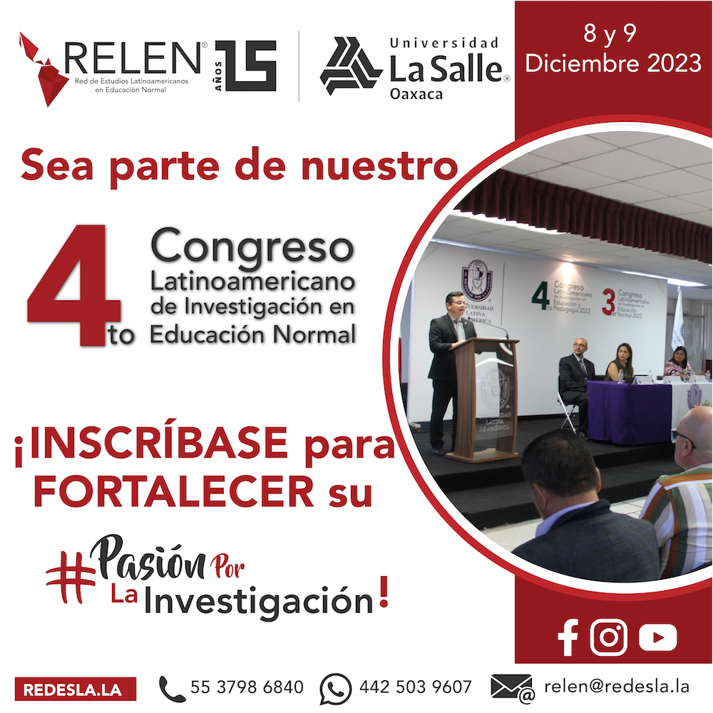 Cuadros Congreso RELEN