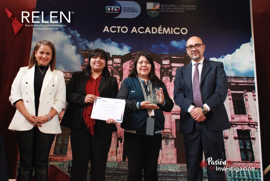 RELEN TRAYECTORIA PREMIO IQ4 1