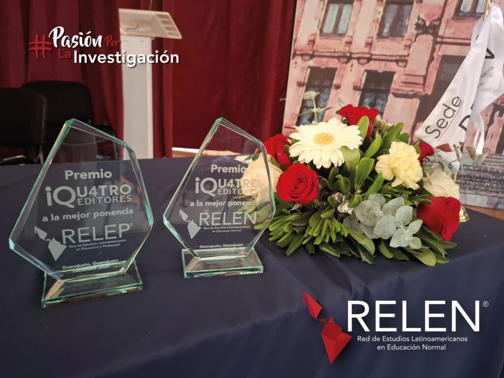 RELEN TRAYECTORIA PREMIO IQ4 2