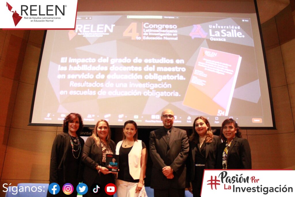RELEN TRAYECTORIA PRESENTACIÓN DE LIBROS 4