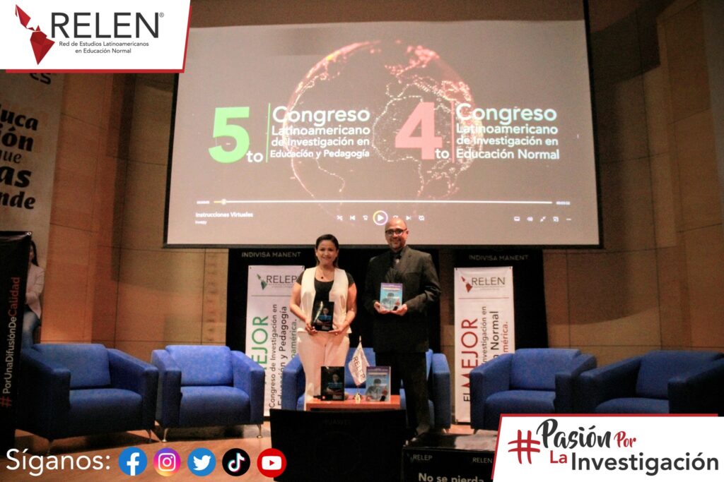 RELEN TRAYECTORIA PRESENTACIÓN DE LIBROS 5