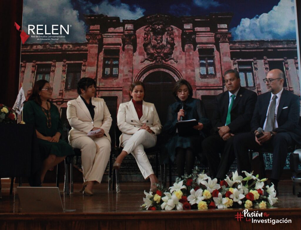 RELEN TRAYECTORIA PRESENTACIÓN DEL LIBRO 5