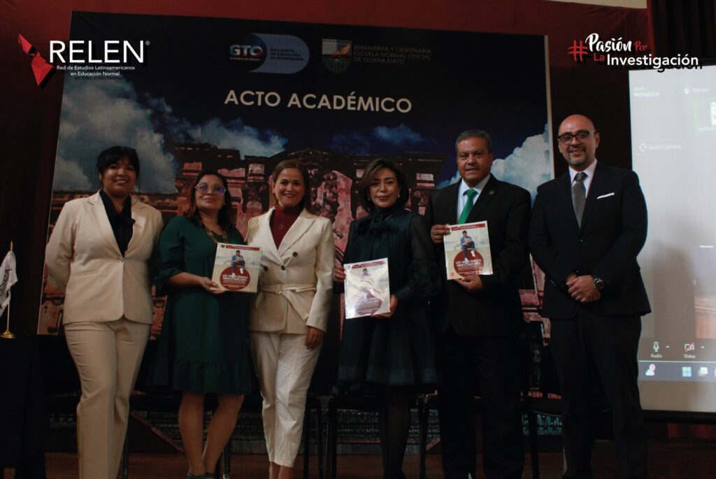 RELEN TRAYECTORIA PRESENTACIÓN DEL LIBRO 7