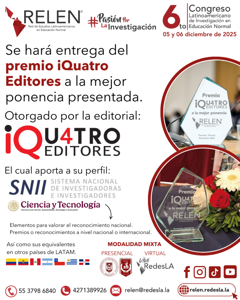 PREMIO iQUATRO EDITORES
