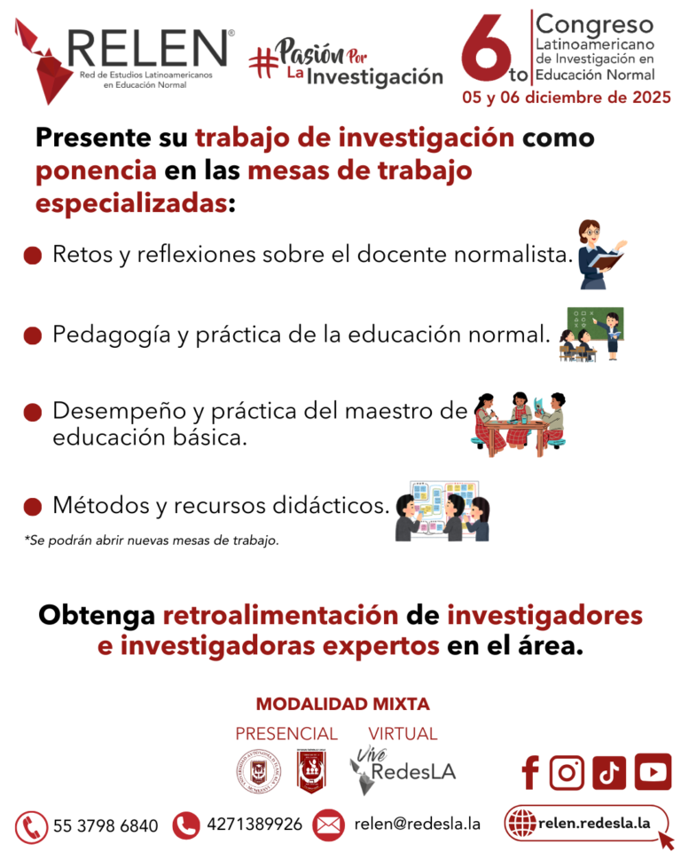 MESAS DE TRABAJO