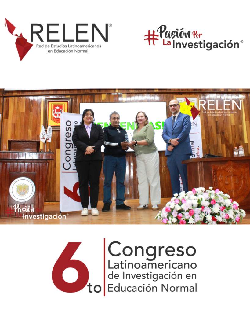 16 CONGRESO RELEN 2025 relen.redesla.la