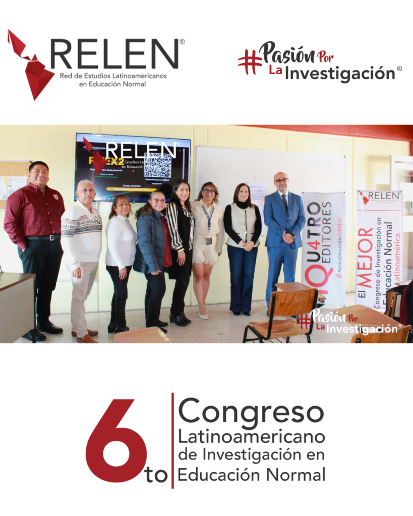 25 CONGRESO RELEN 2025 relen.redesla.la