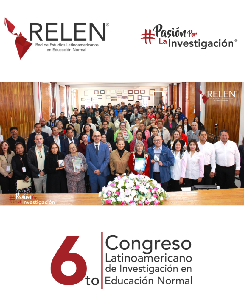 8 CONGRESO RELEN 2025 relen.redesla.la